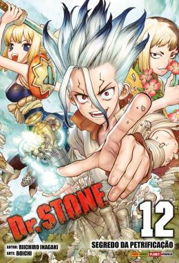 Arquivos Dr. Stone - IntoxiAnime