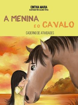 Garota do Cavalo, Poster do Cavalo