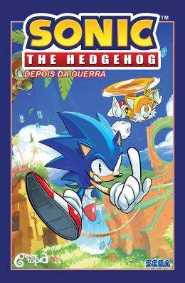 Noble Sonic the Hedgehog livro de colorir, Sonic O ouriço livro de colorir  