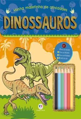 E Facil Desenhar! Dinossauros - 9786555071009