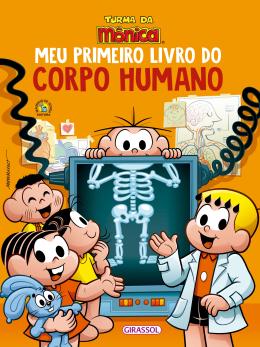 Turma da Mônica Livro Quebra-Cabeça - João e Maria