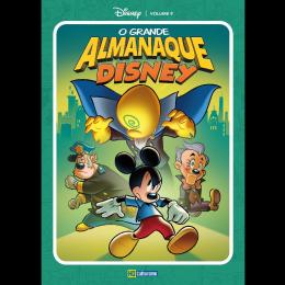 Disney Anima: Nova Antimao Ganha Pster Indito