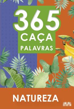 365 Caça-Palavras com Histórias Bíblicas