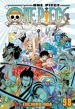 One Piece”: Panini reimprime mais volumes em maio