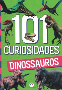 101 primeiros desenhos - Dinossauros - Ciranda Cultural