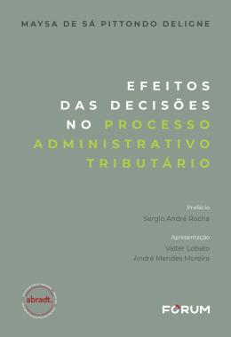 Processo administrativo tributário