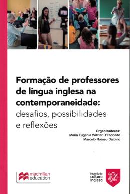 Livro - MODALIDADE DE ENSINO A DISTÂNCIA NA FORMAÇÃO DE PROFESSORES DE  LÍNGUA INGLESA - Livros de Administração - Magazine Luiza