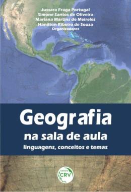 A abordagem dos conceitos de geografia na sala de aula tmg