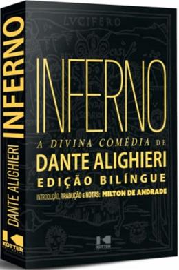 O Inferno, Divina Comédia, Dante Alighieri