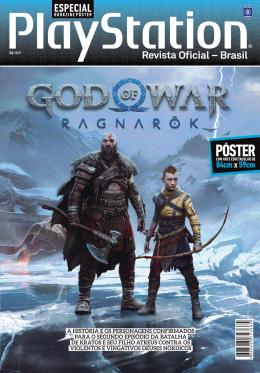 Editora Europa - Super Detonado PLAY Games - God of War