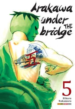 Arakawa Under The Bridge Vol. 5 - 9788542605617