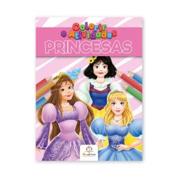 Princesa - colorir por número – Apps no Google Play