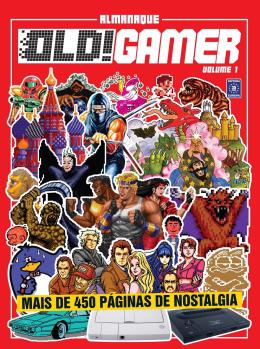 Editora Europa - OLD!Gamer