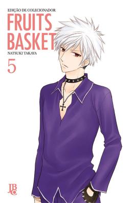 Fruits Basket - Edicao De Colecionador - Vol. 05 - 9786555940152