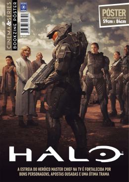 Superposter Cinema E Series - Halo