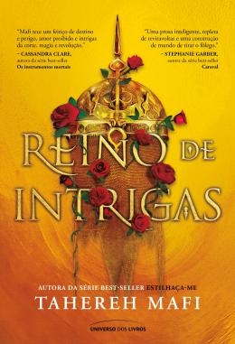  Reino de intrigas - 1 (Em Portugues do Brasil): 9786556092454:  _: Books