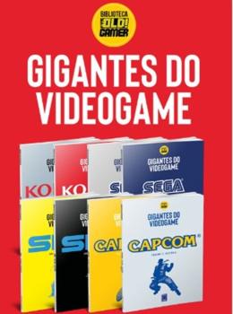 Editora Europa - O Grande Livro dos Jogos da Sega