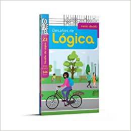 Livro Coquetel Desafios De Logica Ed 23 - 9788500506901