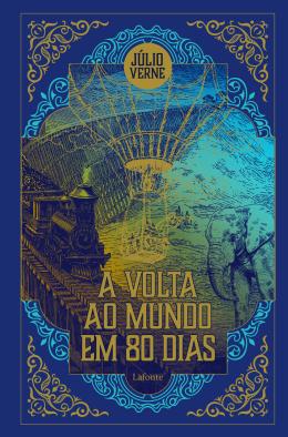 Livros a Volta Ao Mundo em 80 Dias