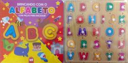 Brincando com o Alfabeto