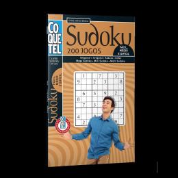 Livros: Sudoku - Jogos e Passatempos na