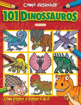 Como desenhar dinossauro – Apps no Google Play