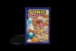 Livro - Sonic The Hedgehog – Volume 1: Depois da guerra