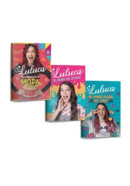  Luluca No mundo da moda (Em Portugues do Brasil