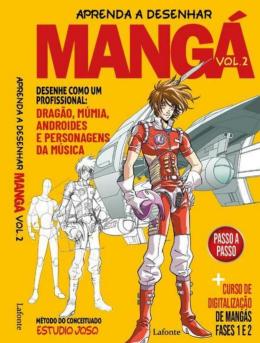 Desenhar Anime 2.0 - Curso de Desenho (Mangá) - Albertino