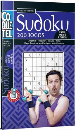 Hora do Sudoku!: Técnicas avançadas I