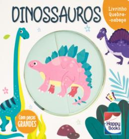 Quebra-cabeças de Dinossauros – Apps no Google Play