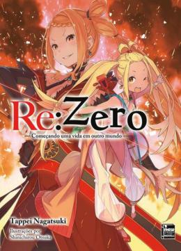 Re:zero - Comecando Uma Vida Em Outro Mundo - Livro 19 - 9786586799422