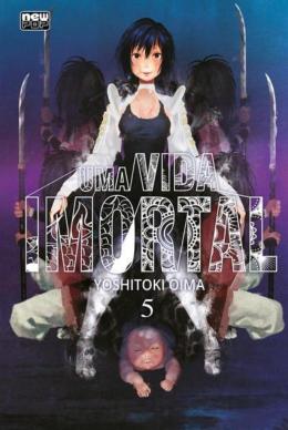 Uma Vida Imortal (to Your Eternity) - Volume 05 - 9786586799521