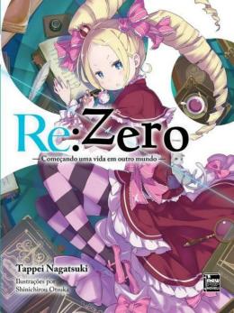 Re:zero - Comecando Uma Vida Em Outro Mundo - Livro 03 - 9788583621522