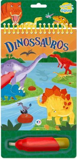 101 primeiros desenhos - Dinossauros - Ciranda Cultural