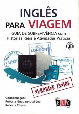 Novo guia de conversação português inglês