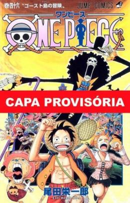 One Piece Vol.03 (Ed. Portuguesa)