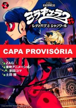 Read Miraculous bl - pt br :: AVISO !