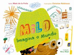 Disal.com.br - Milo Imagina O Mundo - 9786556020976