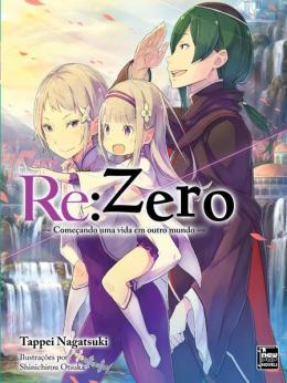 Re:zero - Comecando Uma Vida Em Outro Mundo - Livro 14 - 9788583622727