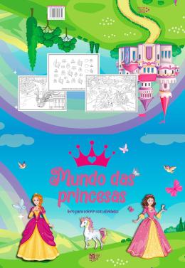 Princesas para colorir – Apps no Google Play