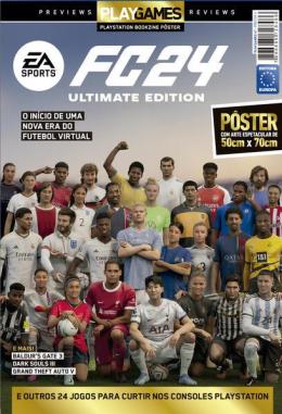 SUPERPÔSTER PLAYGAMES - EA SPORTS FC 24 ULTIMATE EDITION