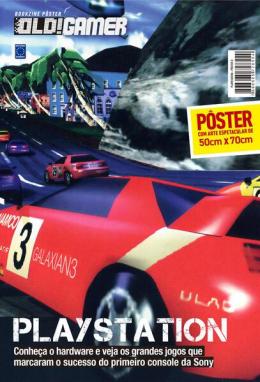 Editora Europa - PlayStation 1 - Capas de Sucesso - Posterzine OLD!Gamer