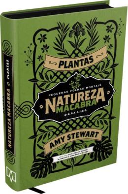 Disal.com.br - Natureza Macabra: Plantas - 9786555984446