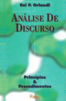 ANALISE DE DISCURSO - PRINCIPIOS & PROCEDIMENTOS - 12ª ED