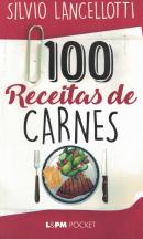 100 RECEITAS DE CARNES - POCKET