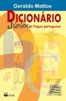 DICIONARIO JUNIOR DA LINGUA PORTUGUESA - 3ª ED