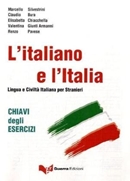 L´ITALIANO E L´ITALIA - CHIAVI (B1-C1-C2) - NUOVA EDIZIONE