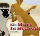 HARE IS SCARED A FOLKTALE FROM AFRICA - READER 6 - OUT WORLD 2