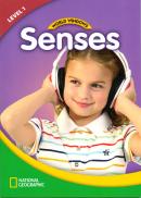 WORLD WINDOWS LEVEL 1 SCIENCE - SENSES - STUDENT BOOK
